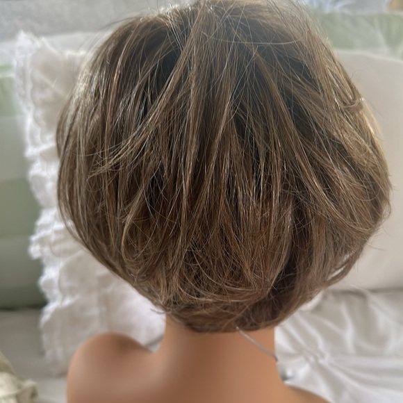 ELLEN WILLIE Aletta Beige Multi/Shade BRAND-NEW. Only tried on.Cute Sexy. NO box - Picture 3 of 16